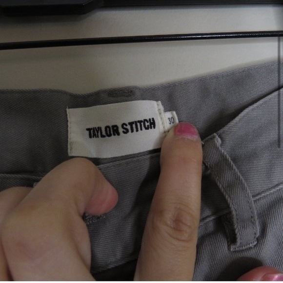 Taylor Stitch organic cotton pants - Picture 3 of 5